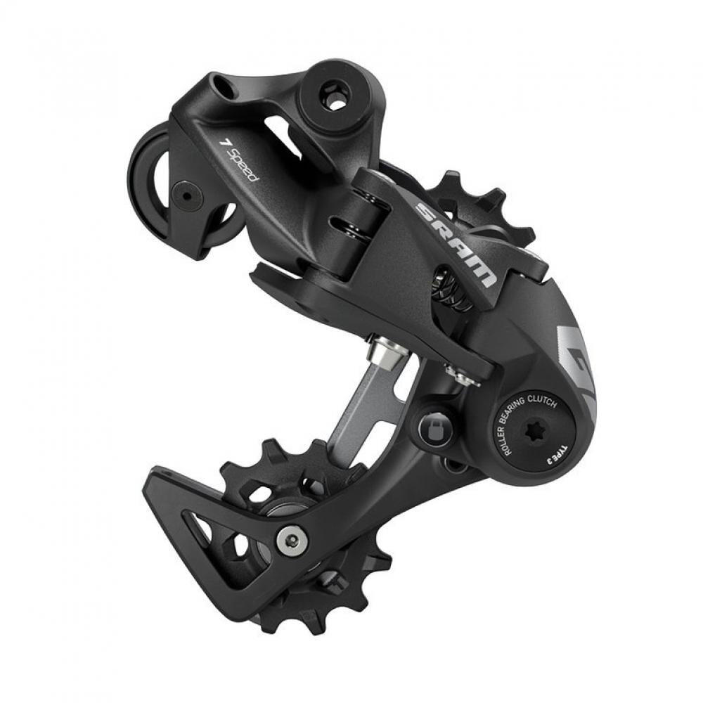 Deragliatore posteriore per mountain bike Sram Gx Dh 1X7Spd X-Horizon Medium Cag 3/3