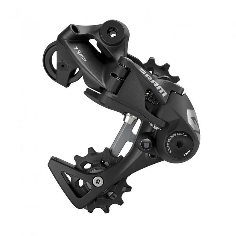 Sram Rear Derailleur Gx Dh Type 3.0 Schwarz