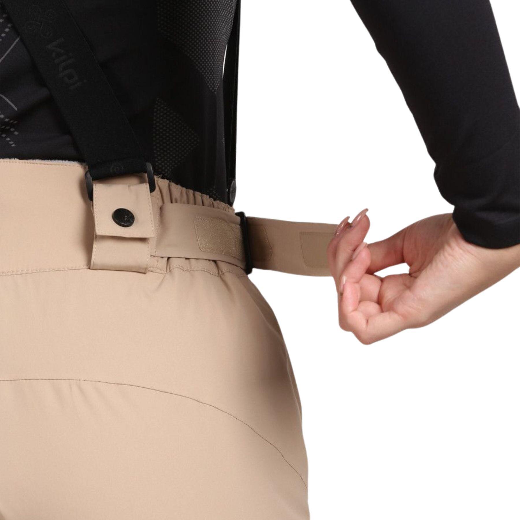 Pantaloni da sci da donna Kilpi ELARE-W 4/7