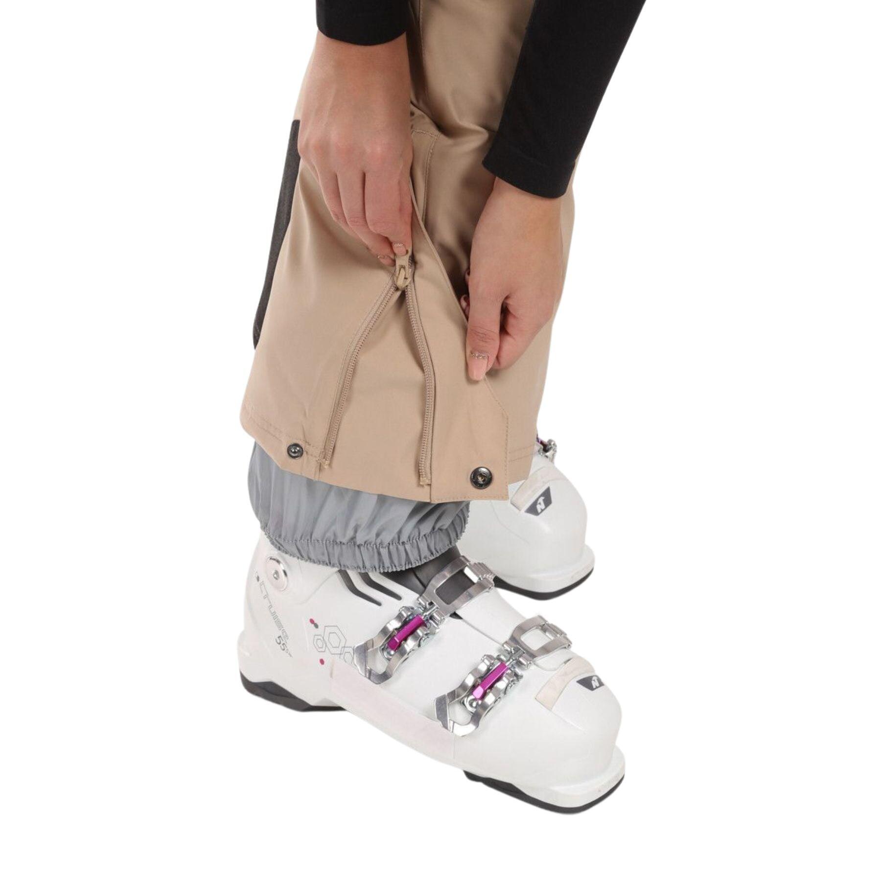Pantaloni da sci da donna Kilpi ELARE-W 6/7