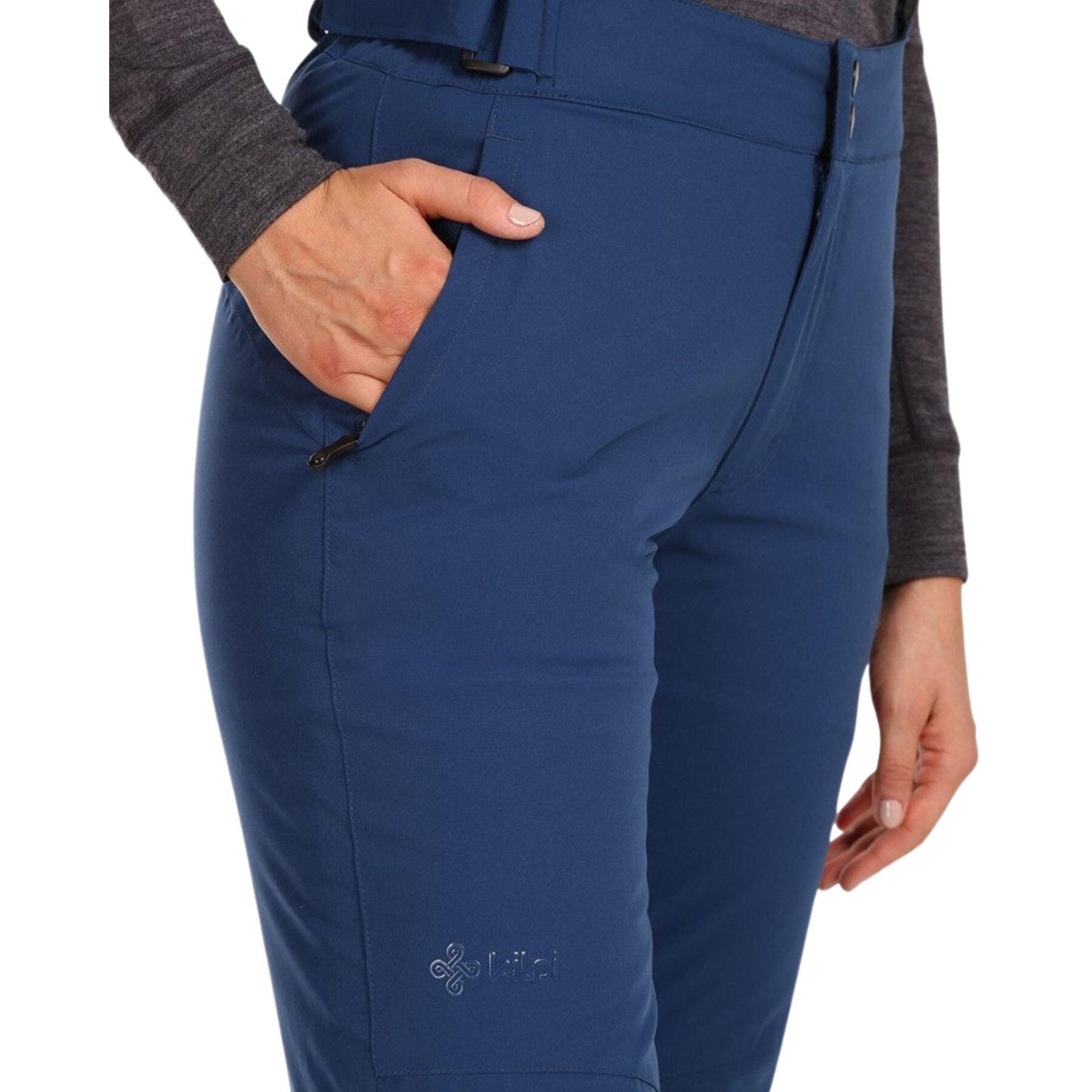 Pantaloni da sci da donna Kilpi Elare 3/6