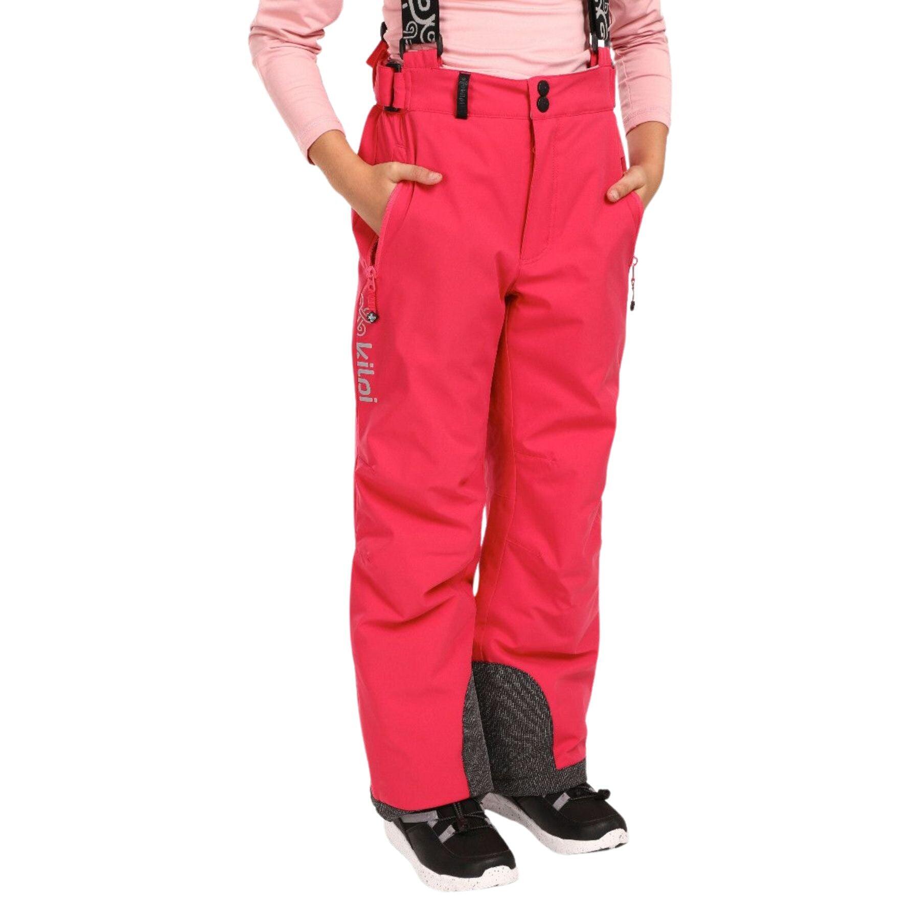 Pantalon de ski enfant Kilpi Mimas 4/6