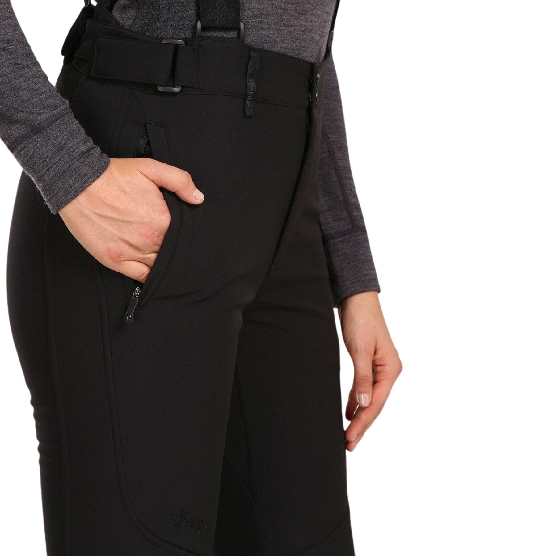 Pantaloni da sci da donna Kilpi Rhea 3/7