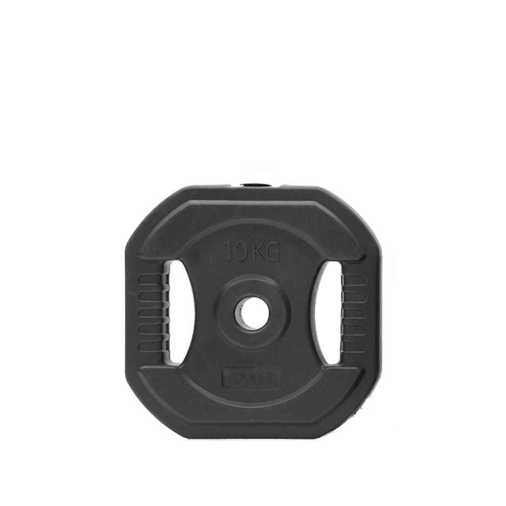 YOURFIT DISCO DE PUMP PRO2 (10kg) (UNIDADE)