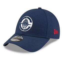 Casquette NBA Los Angeles Clippers New Era The League 9FORTY Bleu marine