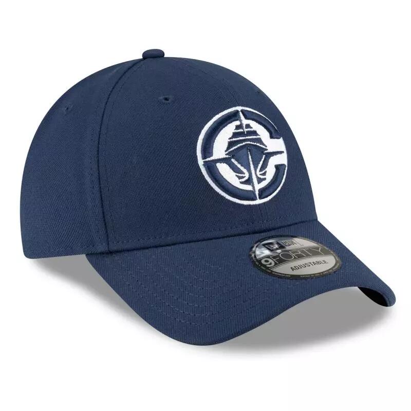 Casquette de baseball Los Angeles Clippers NBA The League 2/2