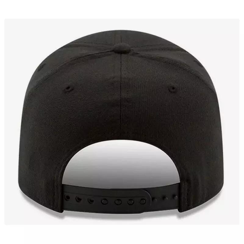 Casquette unisexes 9FIFTY Chicago Bulls Stretch Snap Cap 3/3