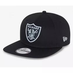 Casquette NFL Las Vegas Raiders New Era Essential 9Fifty Noir