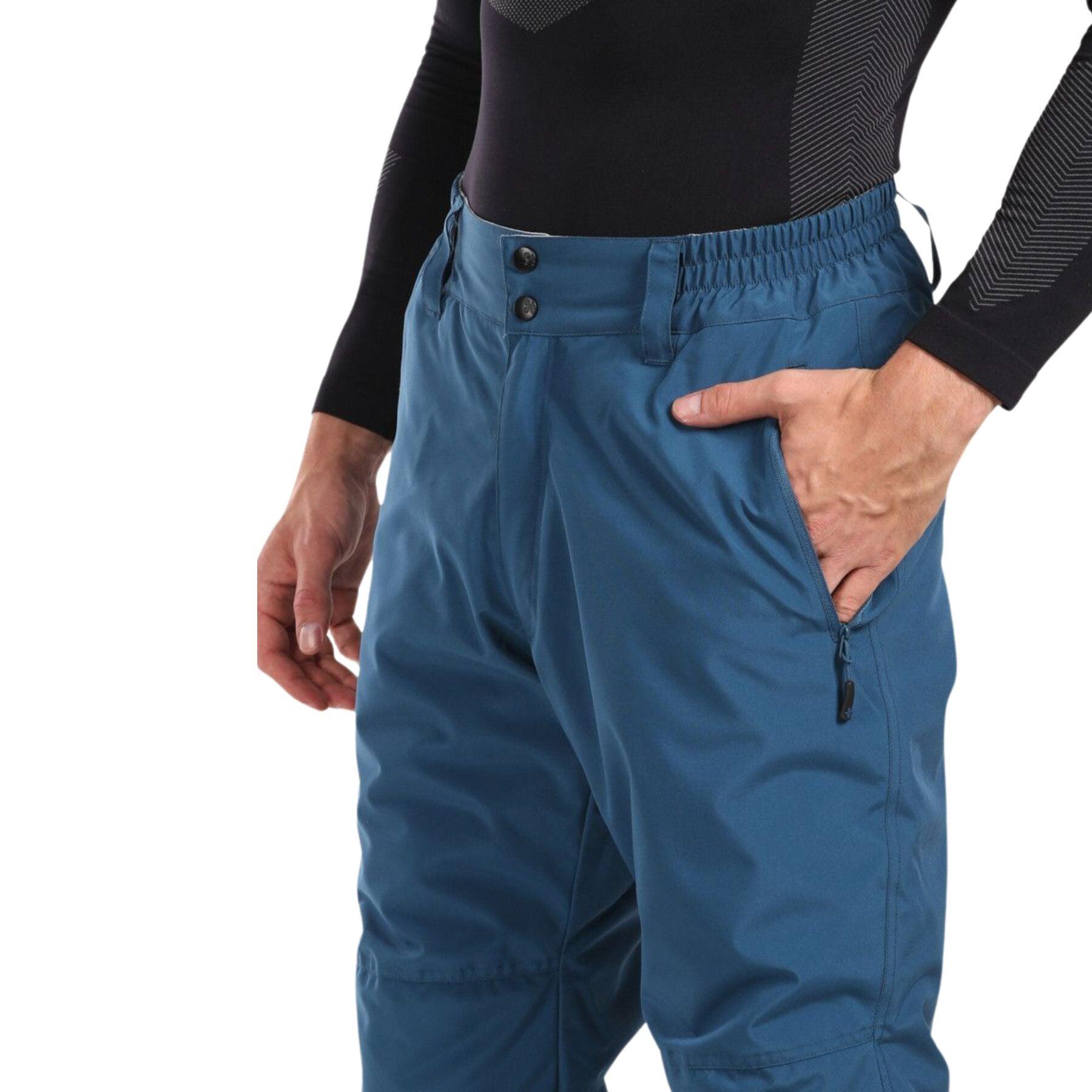 Pantaloni da sci Kilpi Gabone 3/7