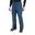 Pantaloni Ski Snowboard KILPI Gabone, Albastru inchis, Barbati