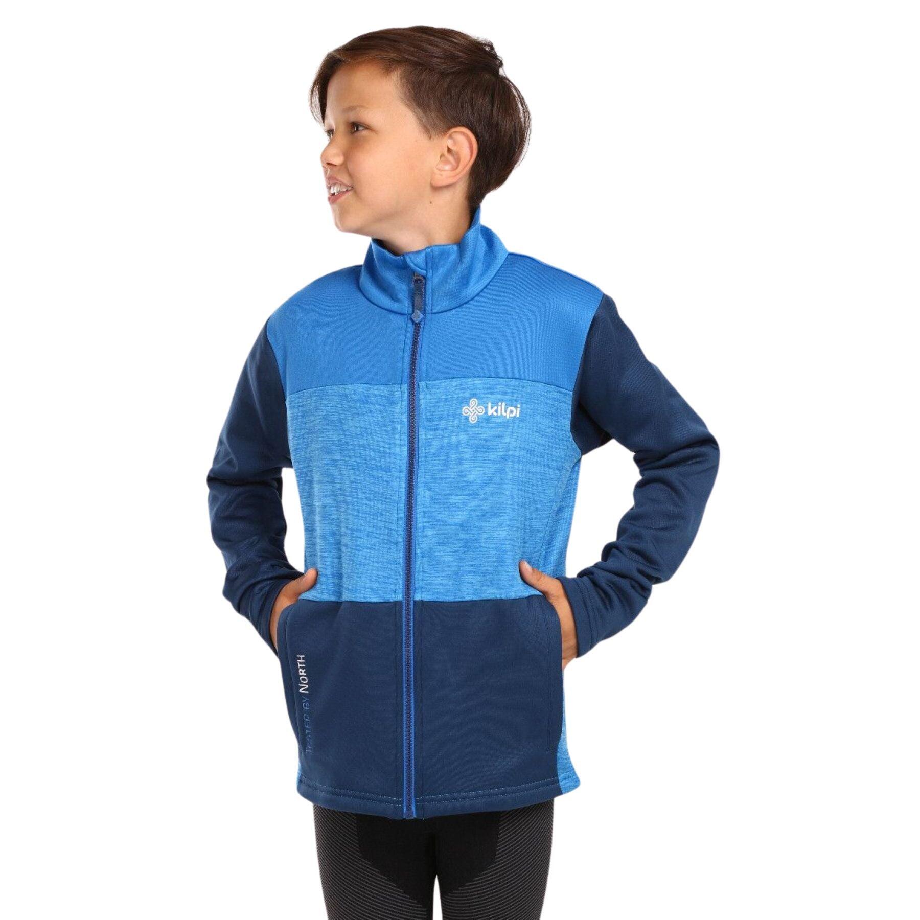Sweatshirt enfant Kilpi Tomms 3/4