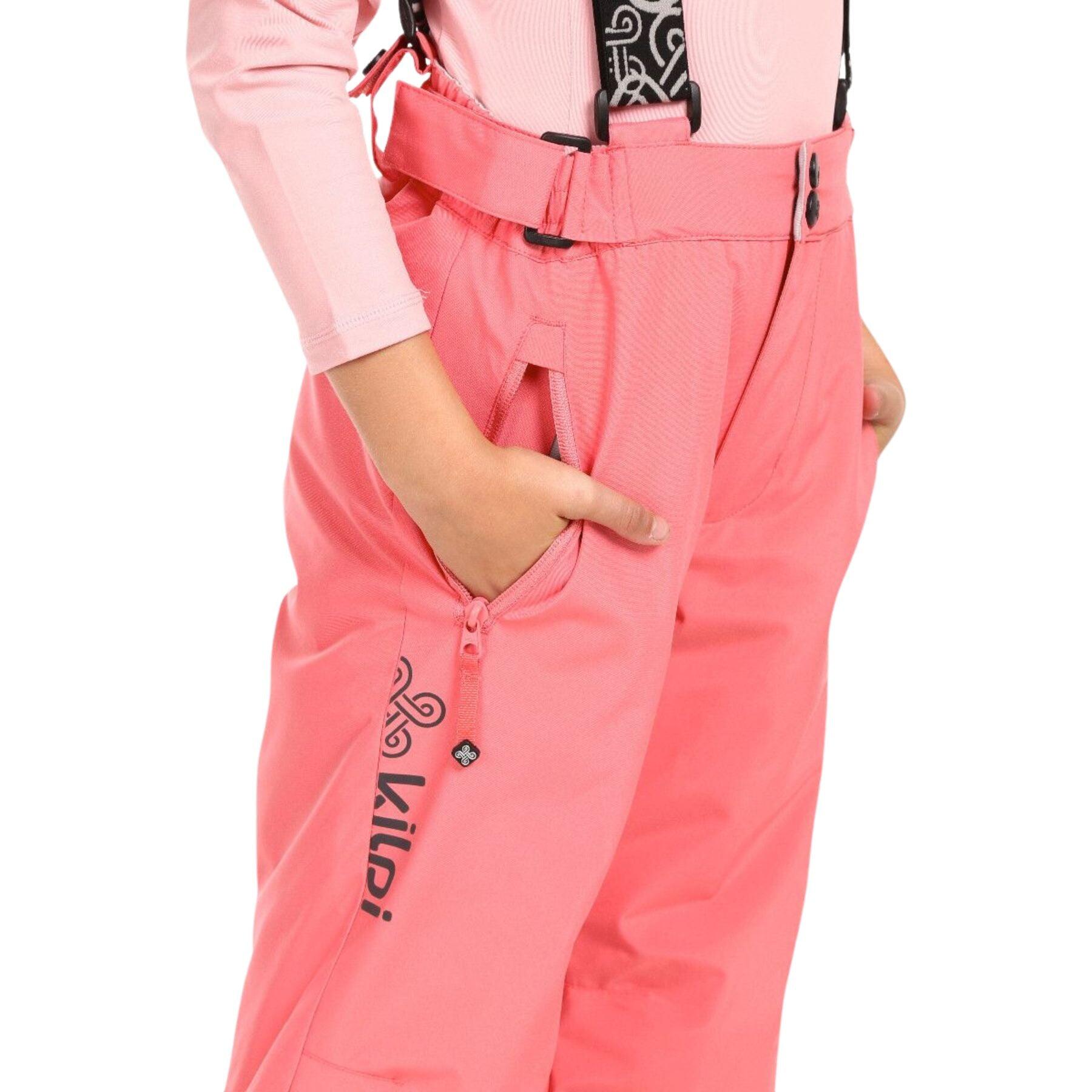 Pantalón de esquí infantil Kilpi Gabone 4/5