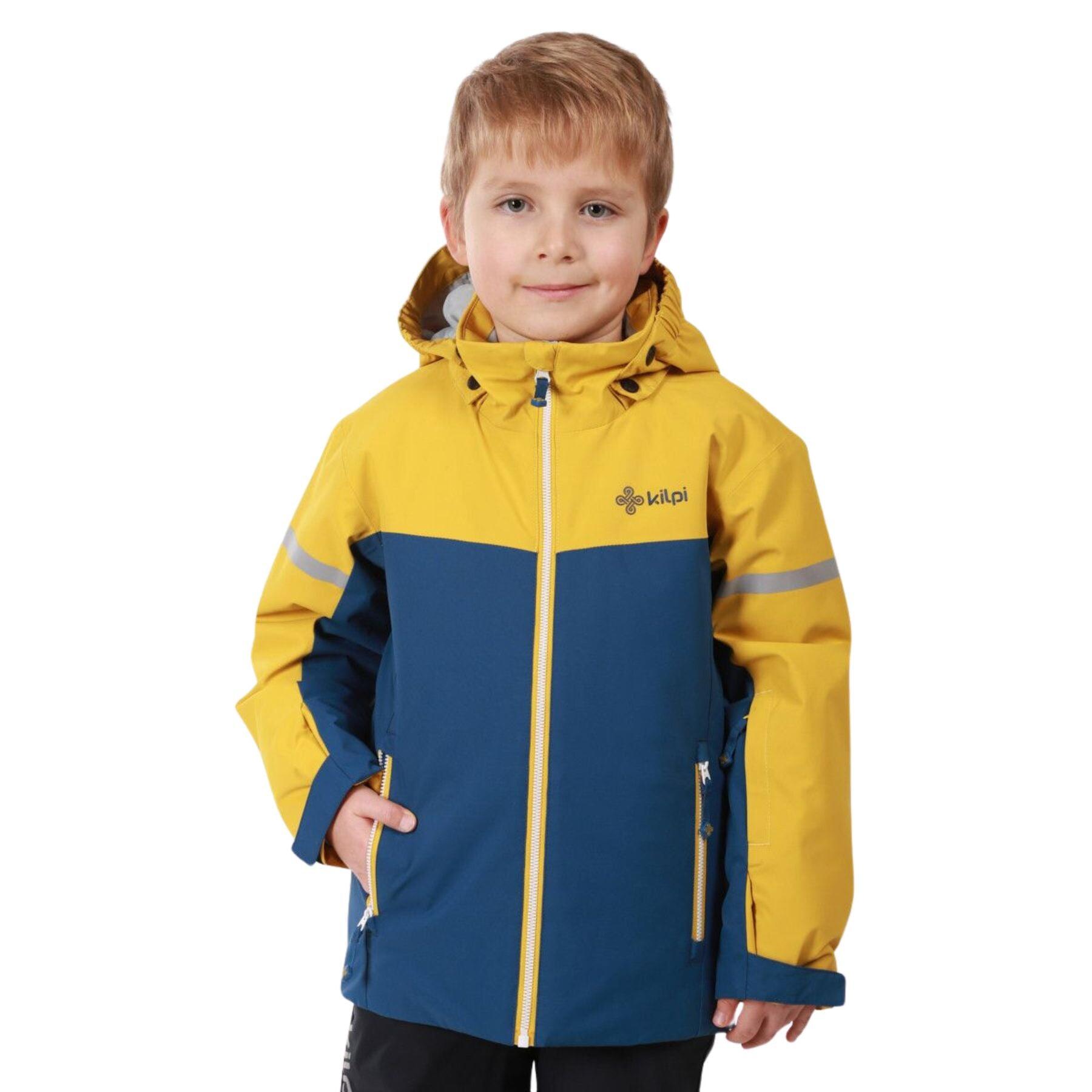 Chłopięca kurtka narciarska Kilpi ATENI-JB