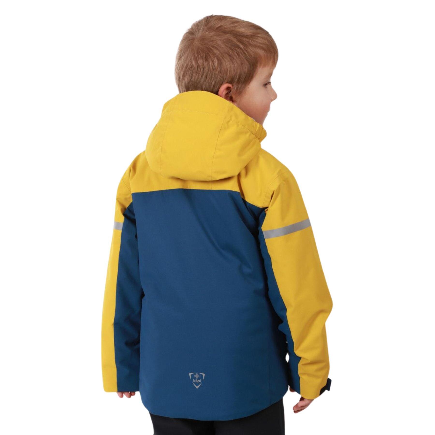Veste de ski enfant Kilpi Ateni 2/7