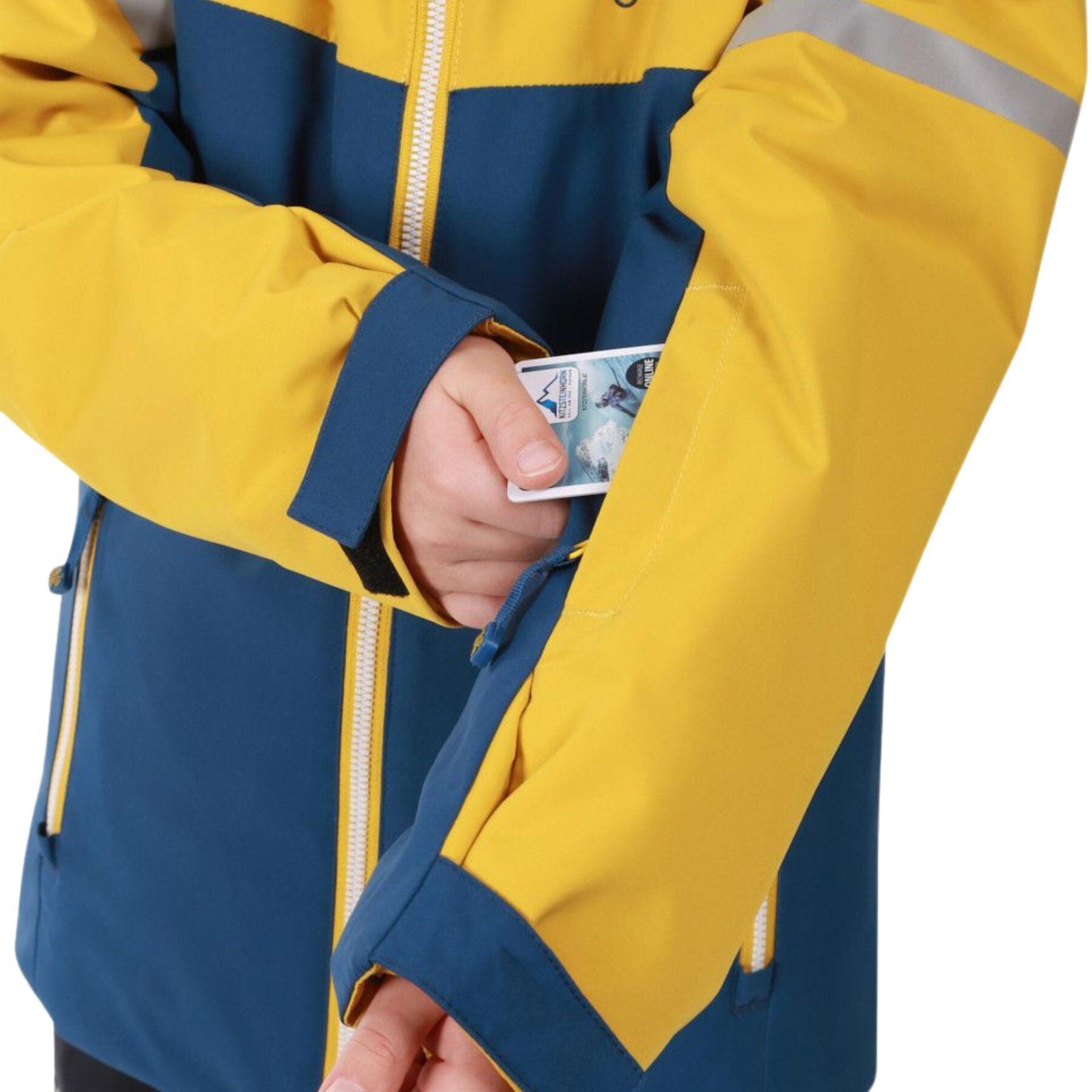 Veste de ski enfant Kilpi Ateni 4/7