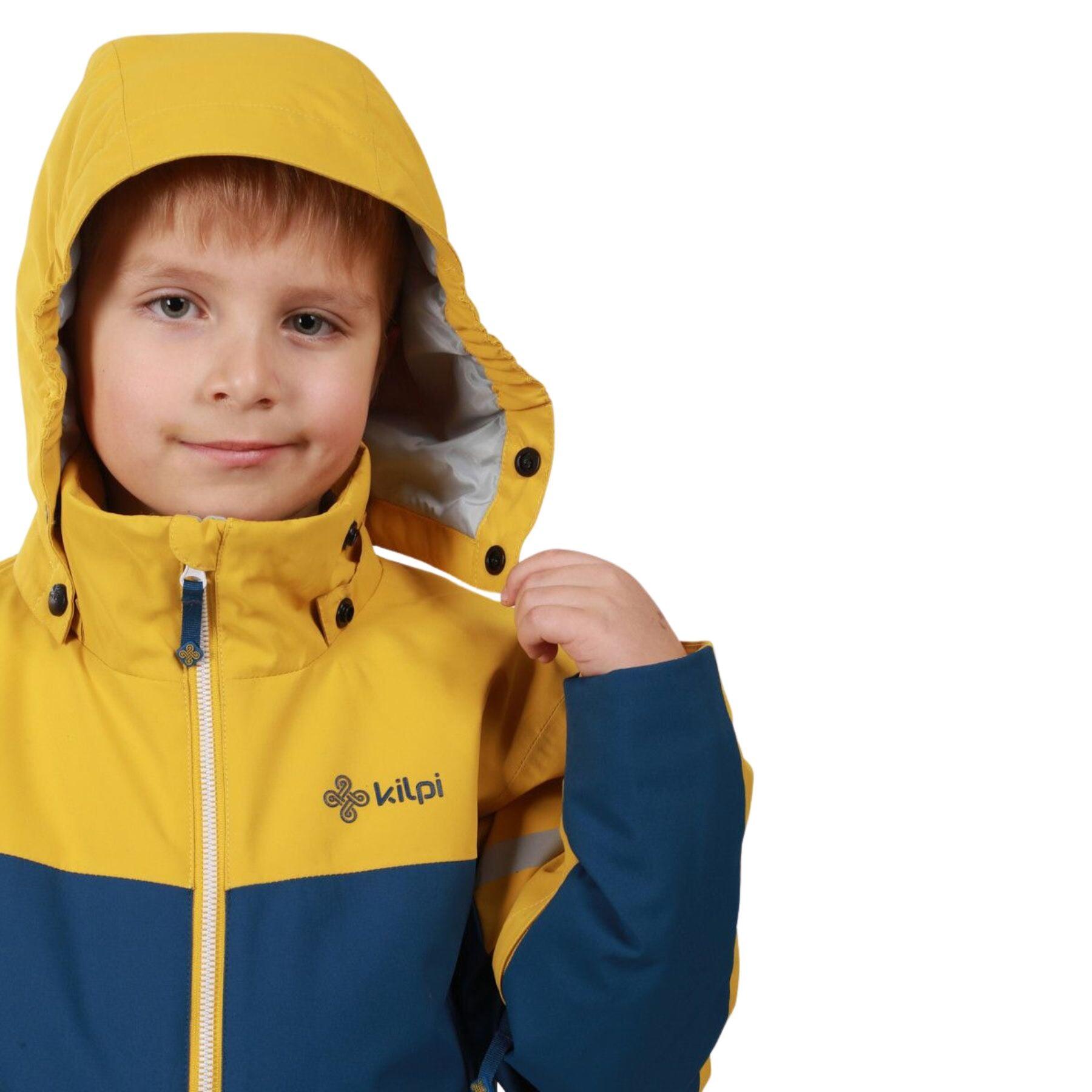 Veste de ski enfant Kilpi Ateni 6/7