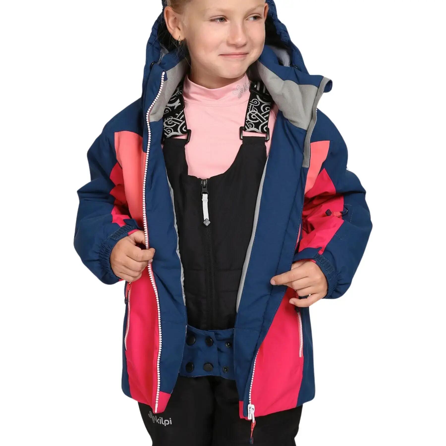 Ski-jas voor meisjes Kilpi VALERA-JG 4/7