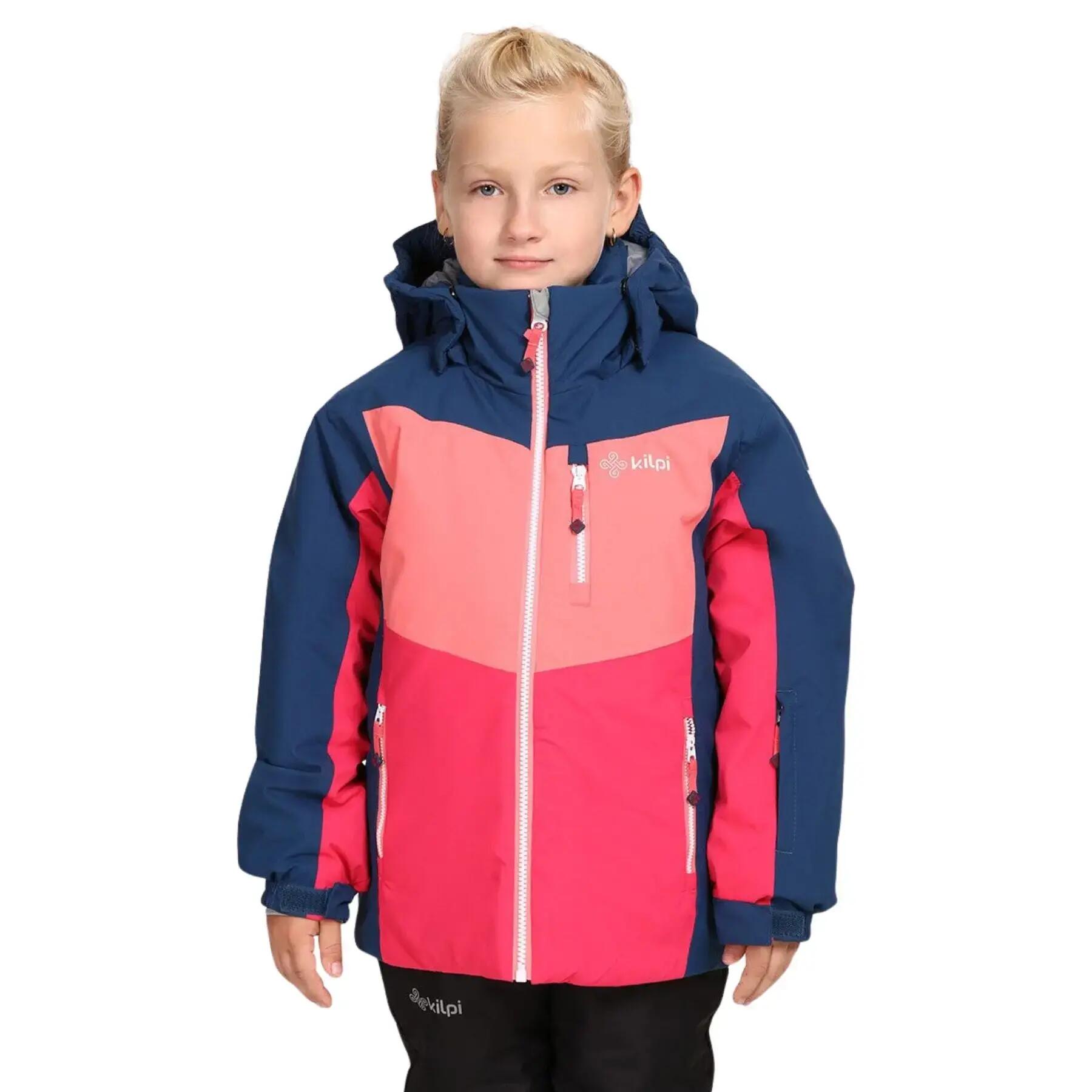 Ski-jas voor meisjes Kilpi VALERA-JG 2/7