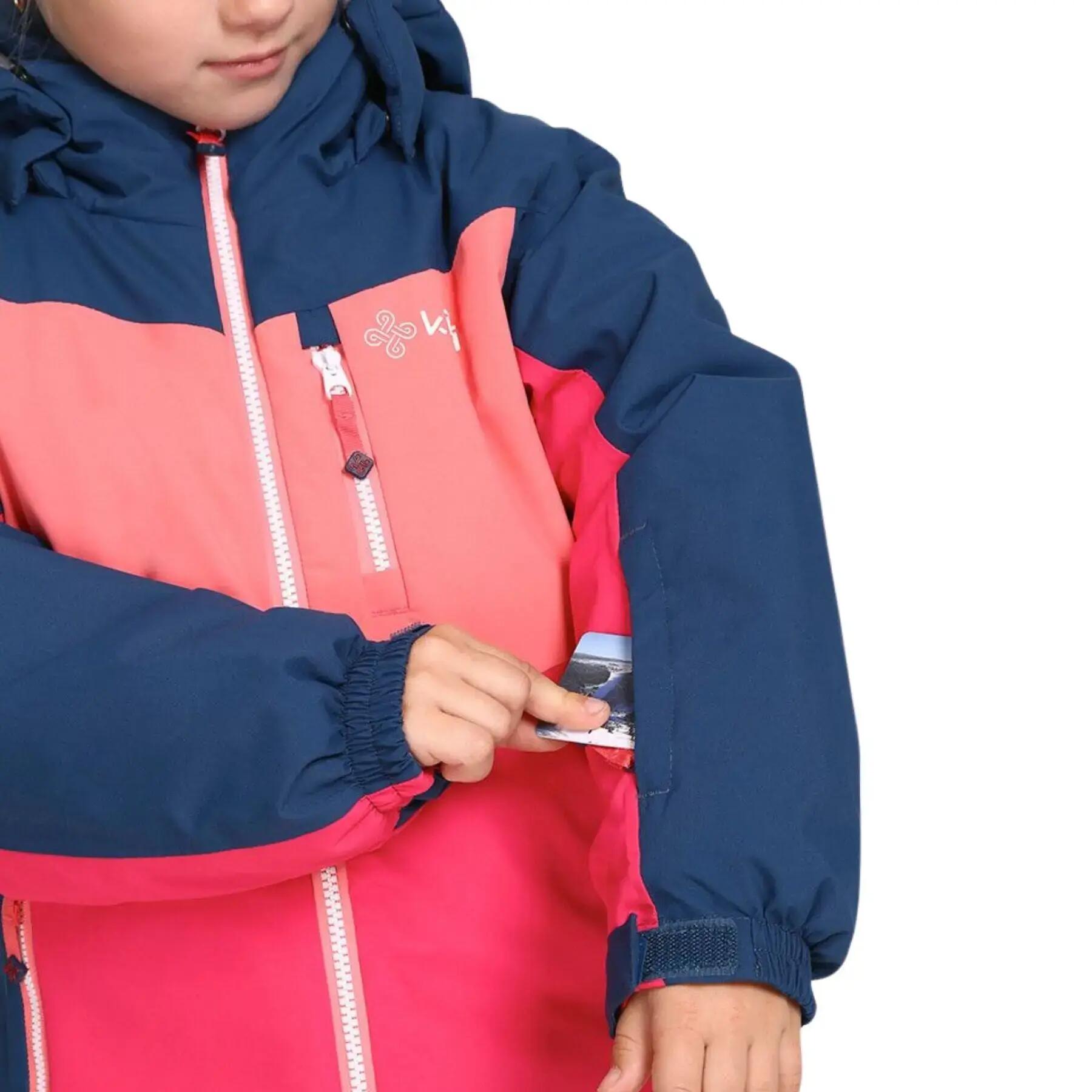 Ski-jas voor meisjes Kilpi VALERA-JG 6/7