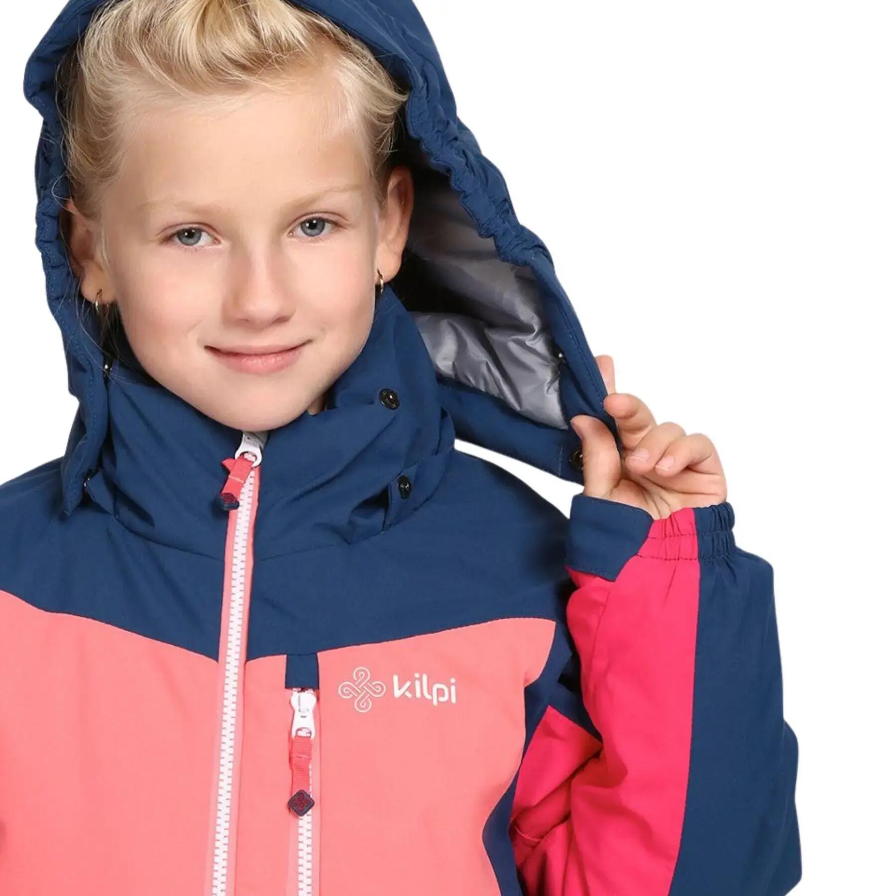 Ski-jas voor meisjes Kilpi VALERA-JG 5/7