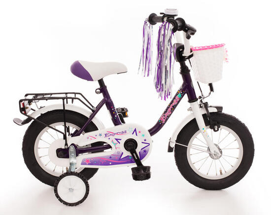 Kinderfahrrad EMPRESS (12 Zoll)