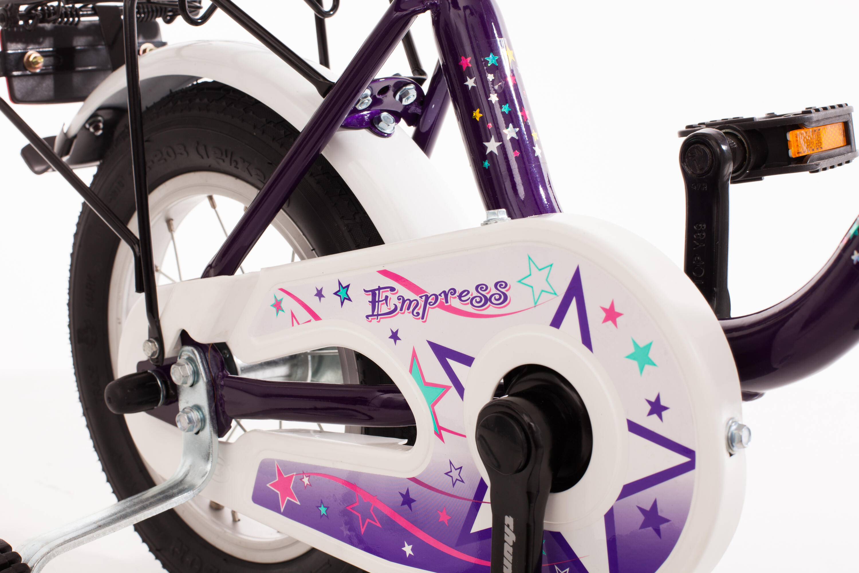 Kinderfiets EMPRESS (12 inch) 3/5