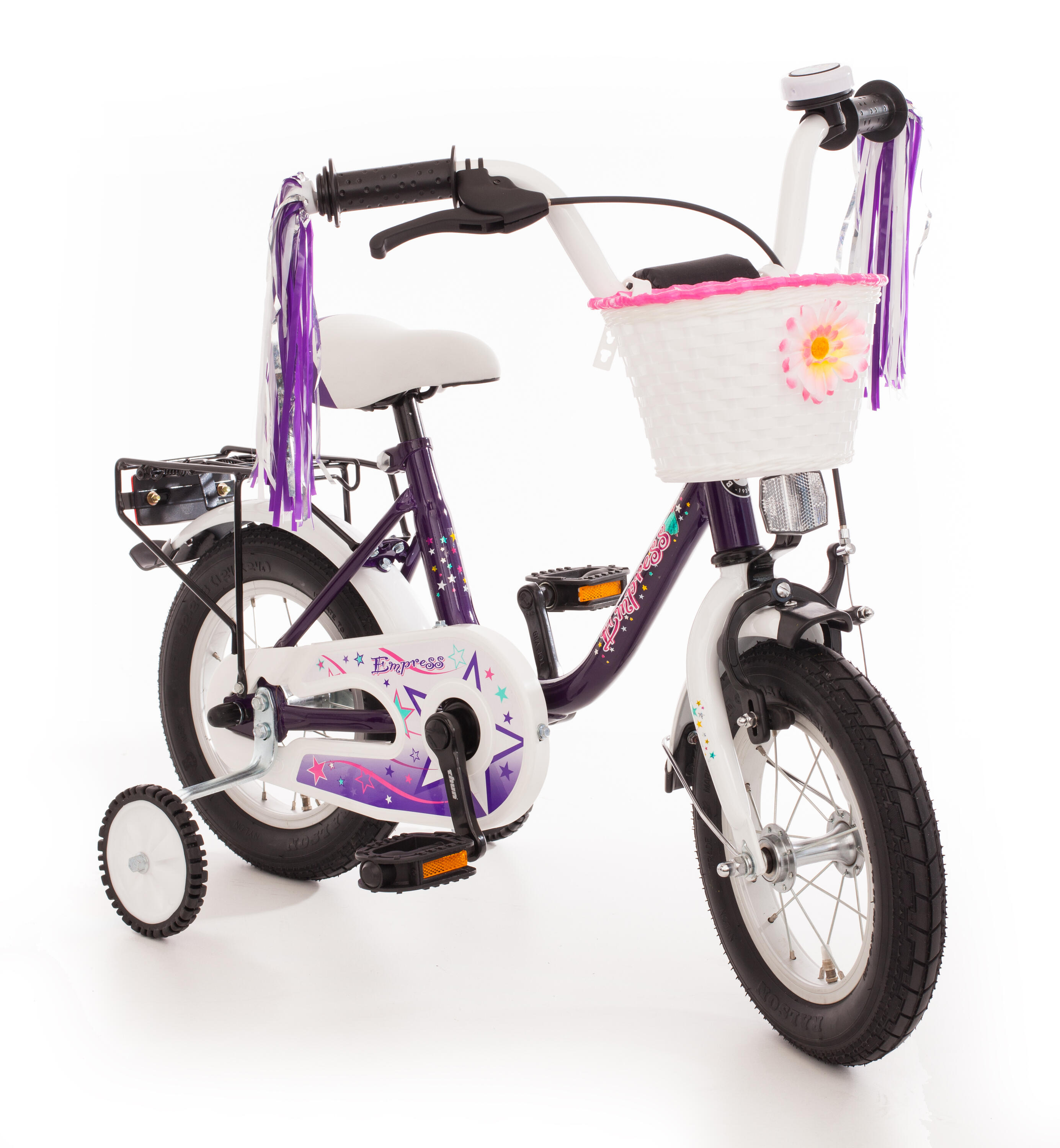 Kinderfiets EMPRESS (12 inch) 2/5