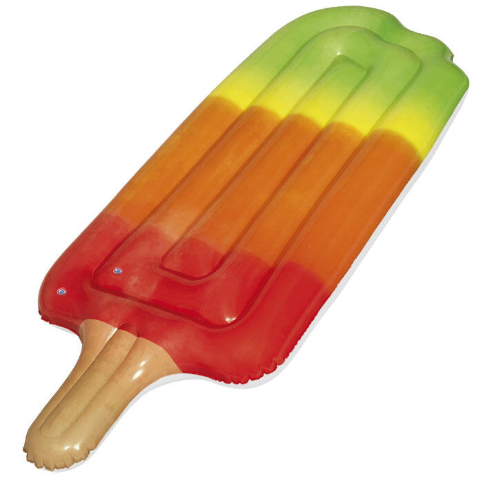 BESTWAY Luchtbed ijslolly 185 cm