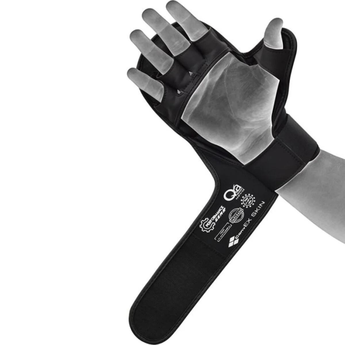 Gants de MMA Shooter Aura Plus T-17 5/7