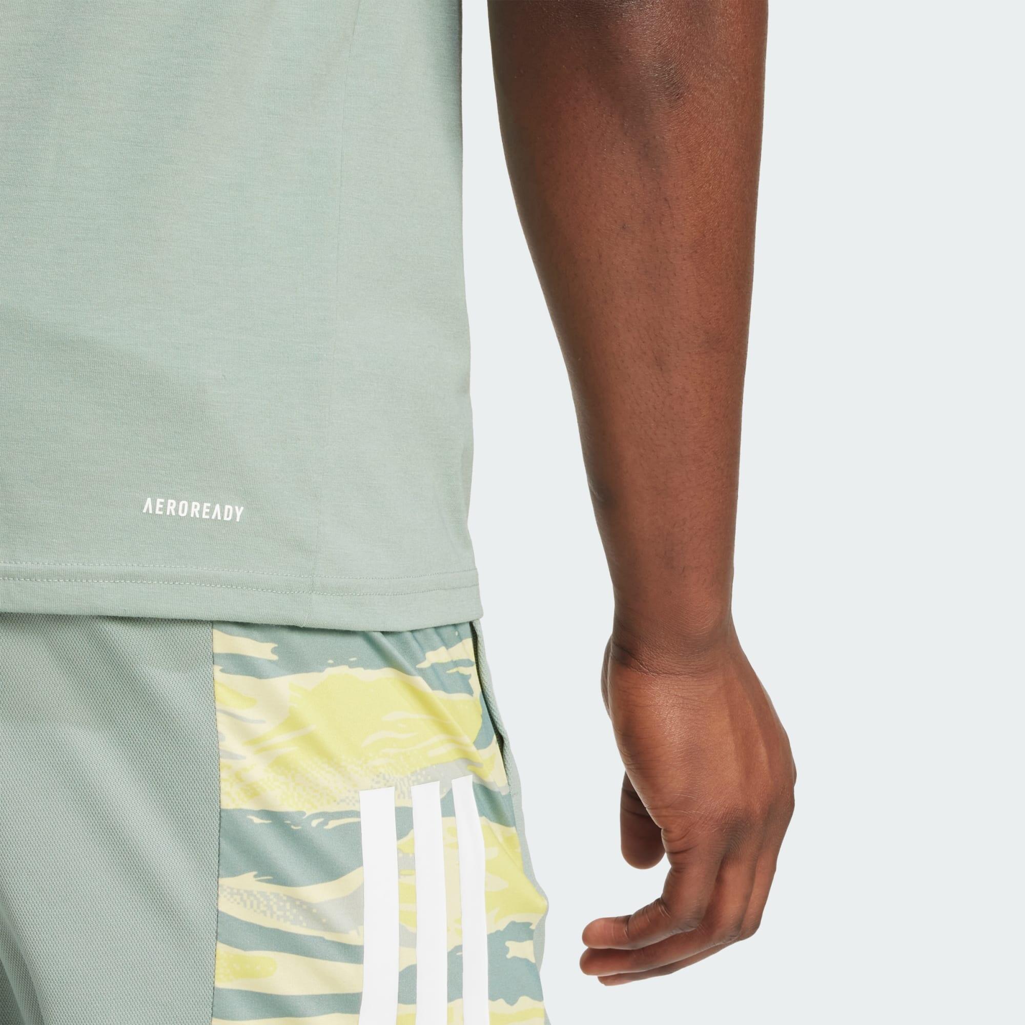 Train Essentials Feelready Training T-shirt 6/7