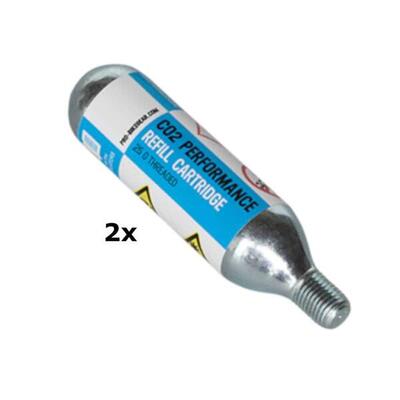 Co2 patroon pro (x2)