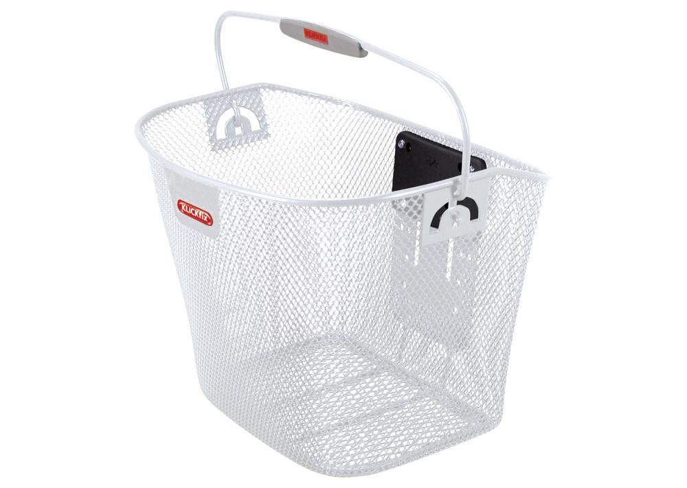 Cesto frontal de malha fina sem adaptador Klickfix 16L 2/2