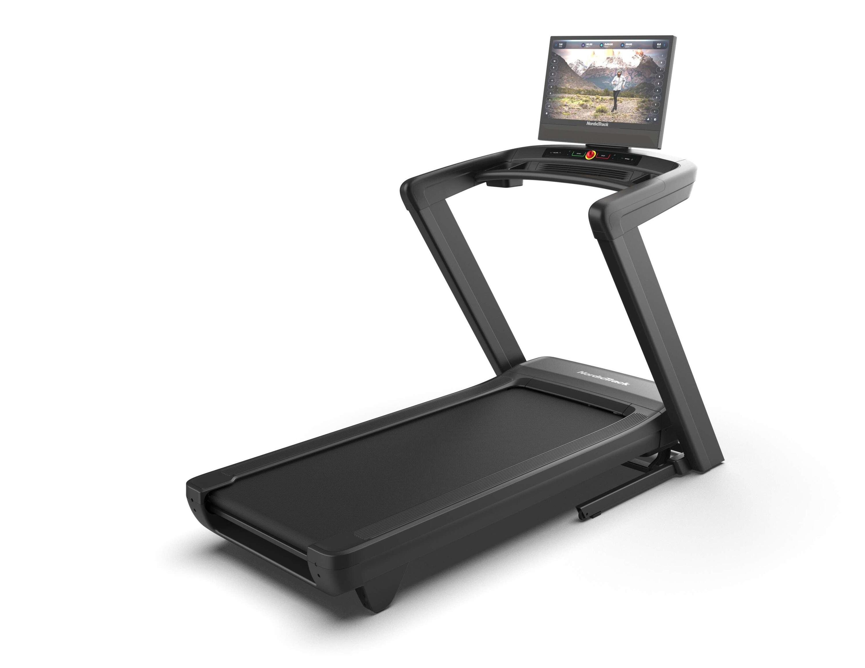 Loopband Commercial 2450 24” met aanraakscherm Connected iFIT 7/7