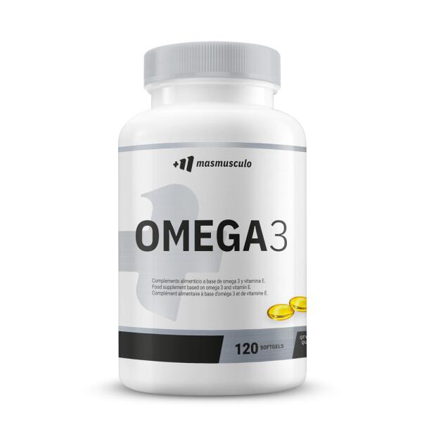 Omega 3 - 120 softgels de MM Supplements PROMOÇÃO      9,20€ 15,99€ -42%    * 27/05/2025 até rutura de stock  Preço por quantidade 76,67€kg MMSUPPLEMENTS Omega 3 - 120 softgels de MM SupplementsVendido e expedido por: Masmusculo    