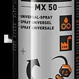 Spray Motorex Intact MX50