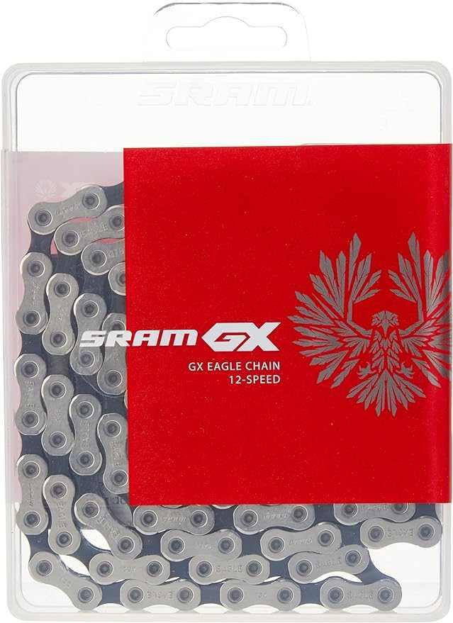 SRAM Cadena 12v 126 Eslabones Sram