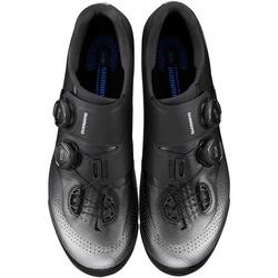 Chaussures de vélo MTB XC702, noir