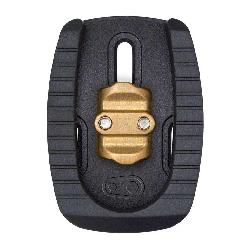Adaptateur de plateau de pédale pour chaussures de route      2790€ 3190€ -12%    * La vente débute le 07/04/2025     CRANKBROTHERS Adaptateur de plateau de pédale pour chaussures de route  (1)Vendu exclusivement en ligne   