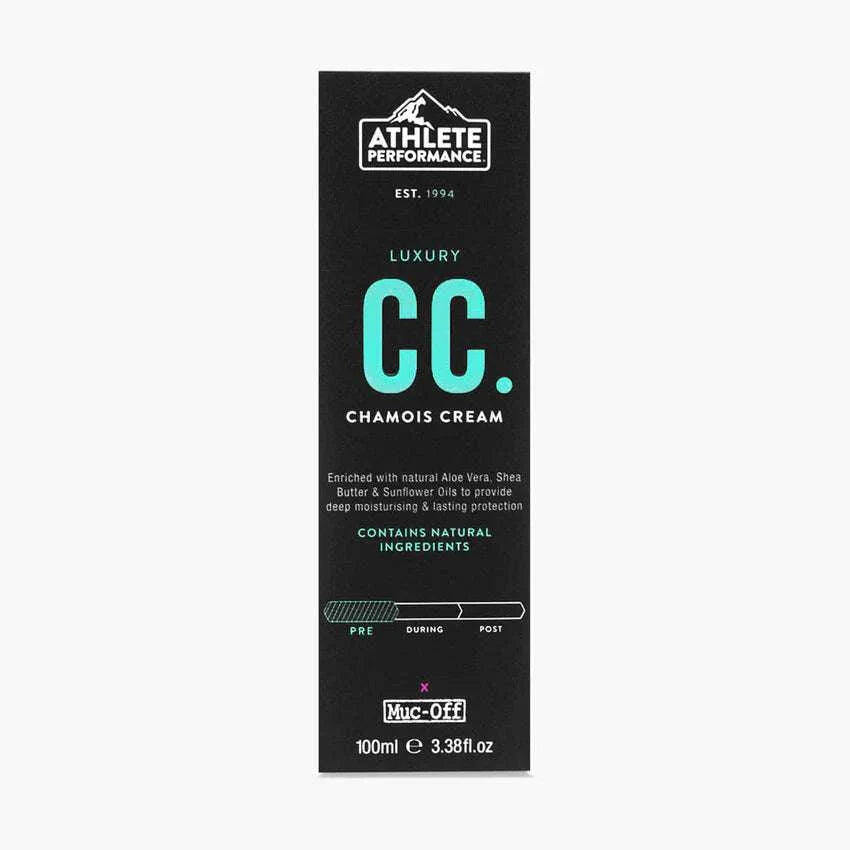 MUC-OFF Muc-Off Luxury Chamois Cream Pour Femme