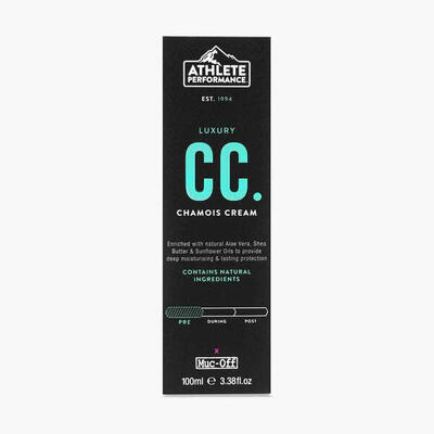 Muc Off Damen Gesäßcreme Chamois Cream. 100 ml