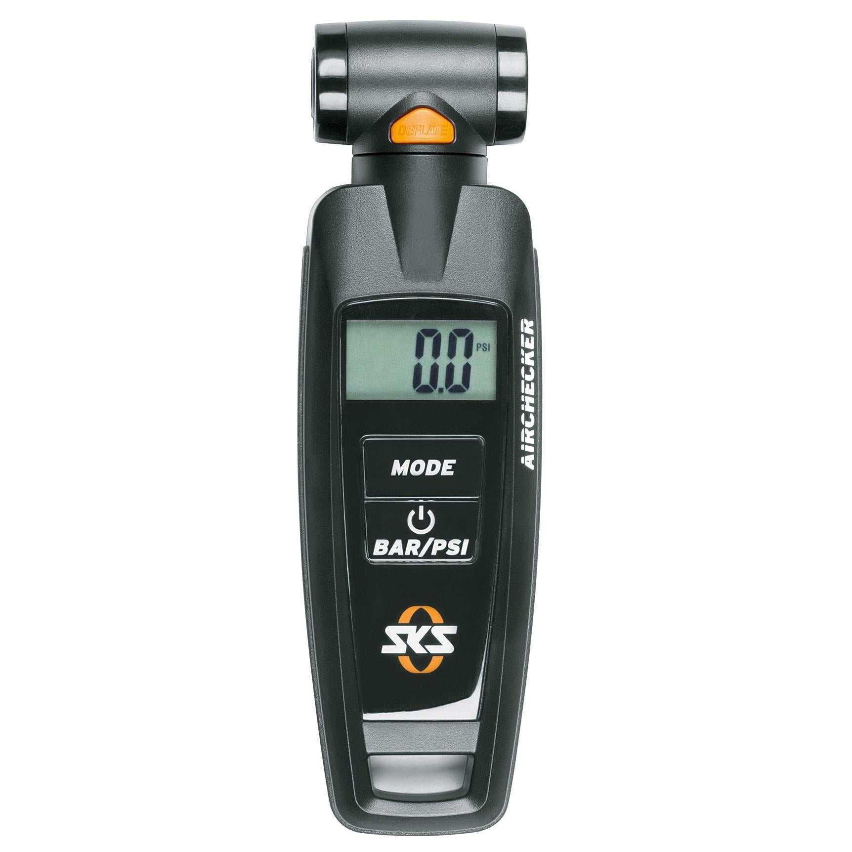 Manómetro para todas as válvulas SKS Airchecker