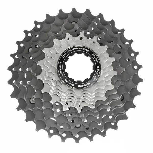 Shimano Dura Ace CS-R9100 11 Speed Cassette 2017