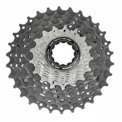 Casete Shimano Dura Ace CS-R9100 de 11 velocidades 2017
