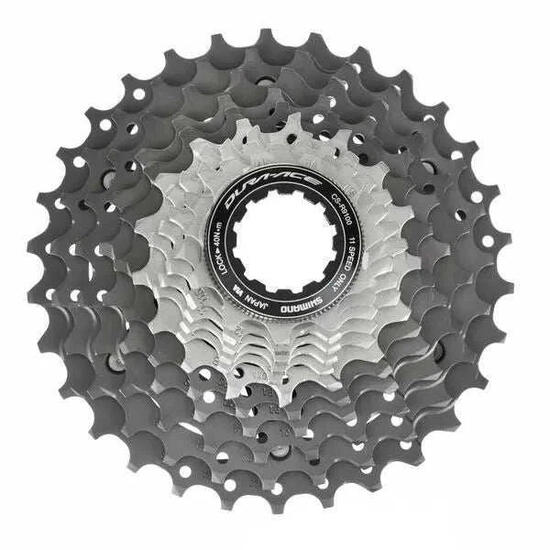 Casete Shimano Dura Ace CS-R9100 de 11 velocidades 2017