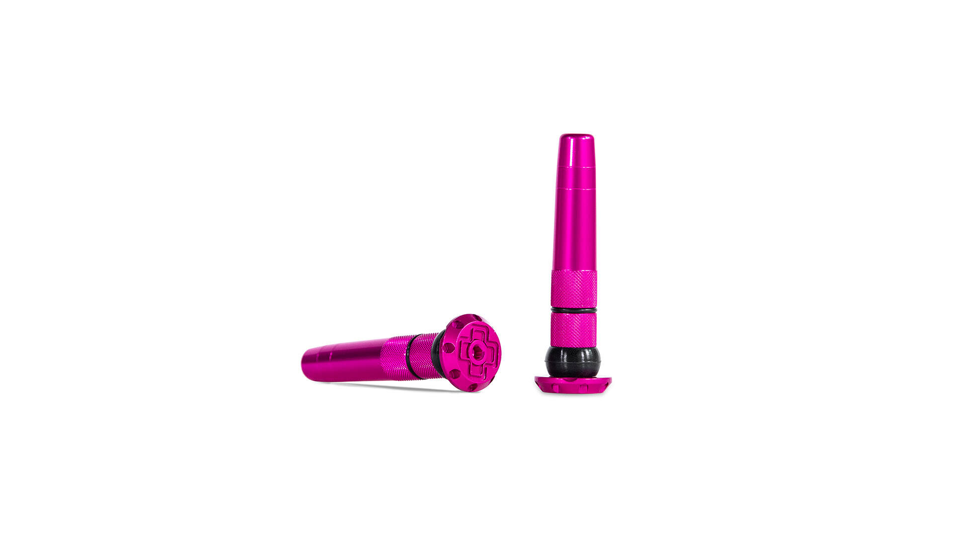 Stealth lekke binnenbandloze pluggen - roze 3/5