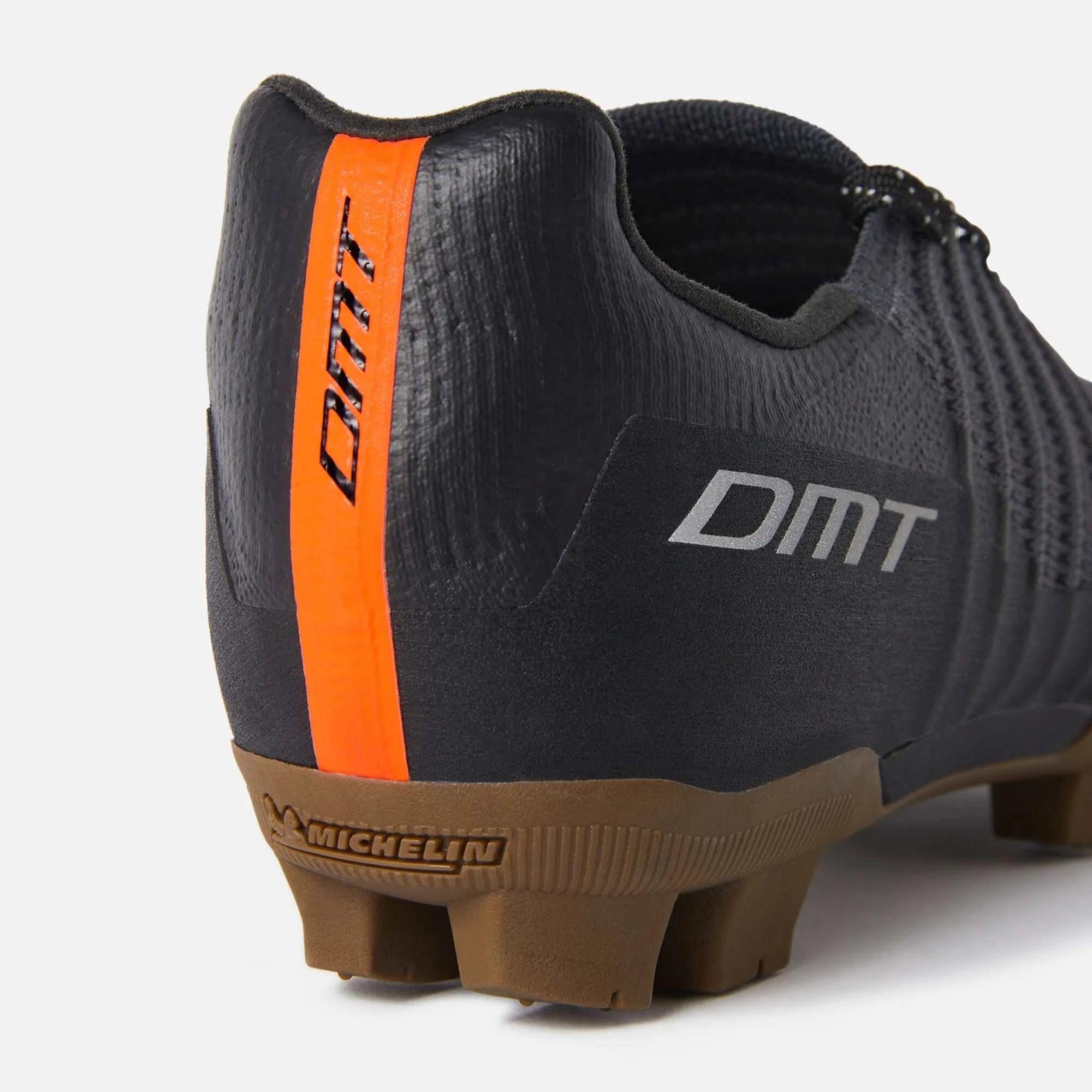 Calçado de ciclismo BTT masculino DMT GK1 5/6