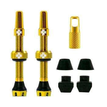 Valve tubeless Muc-Off Tubeless Valves V2 44mm Roz