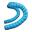DSP Bar Tape 2.5 - Sky Blue