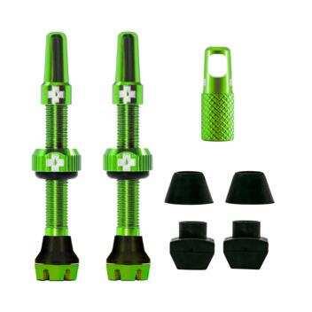 Valve tubeless Muc-Off Tubeless Valves V2 44mm Roz