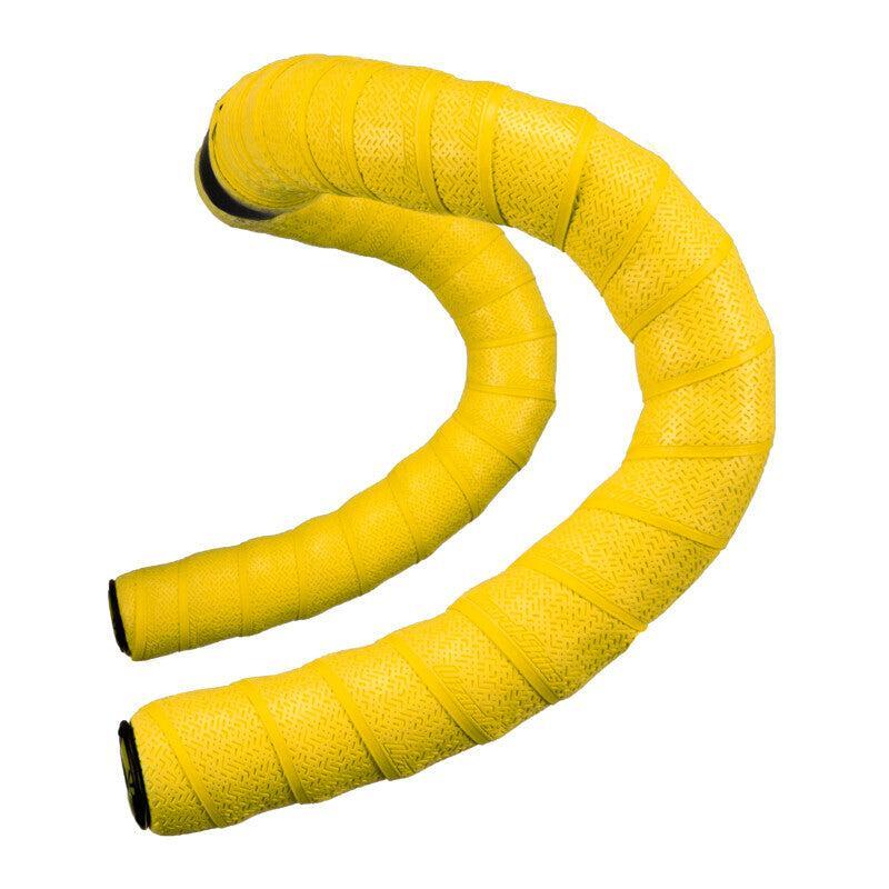 Lizard Skins - Dsp V2 Handlebar Tape 2.5mm - Jaune Soleil - Ruban De Guidon - Jaune - Taille Unique - Decathlon